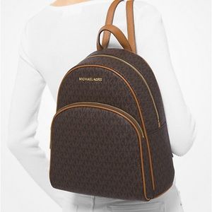 Michael Kors Large Backpack